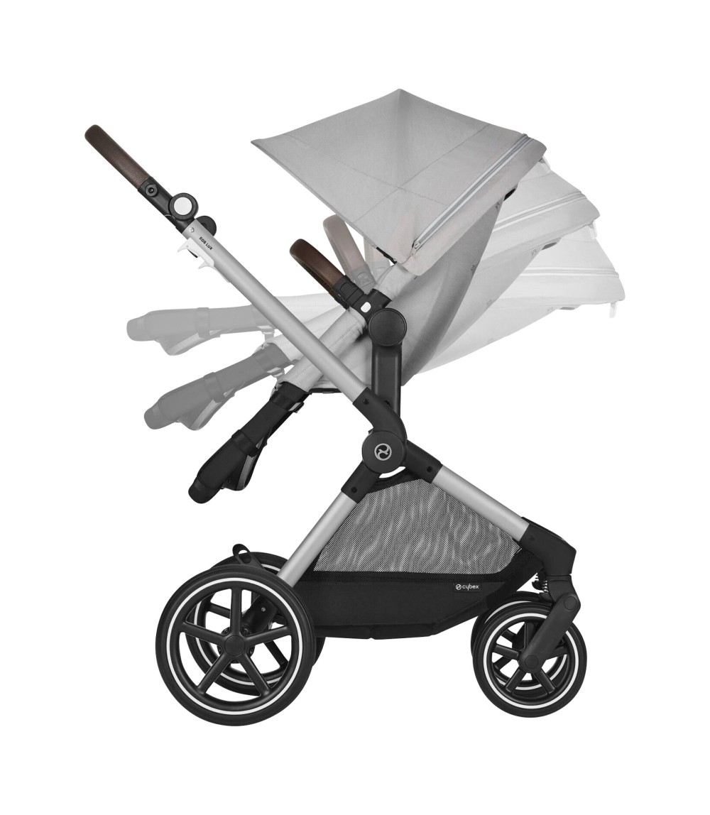 Kombikinderwagen EOS LUX