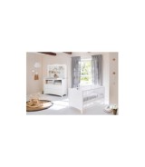 2-tlg. Babyzimmer Florentina extrabreit