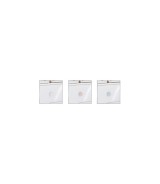 2-tlg. Babyzimmer Florentina extrabreit, inkl. extrabreitem Regalaufsa