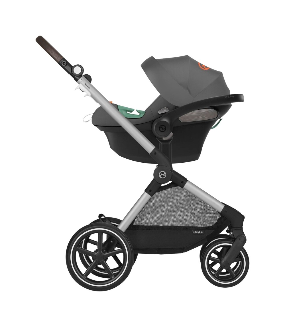 Kombikinderwagen EOS LUX