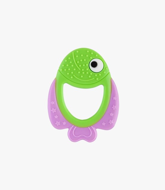 Nuby Silicone Wrist Teething Mitten - BPA-Free