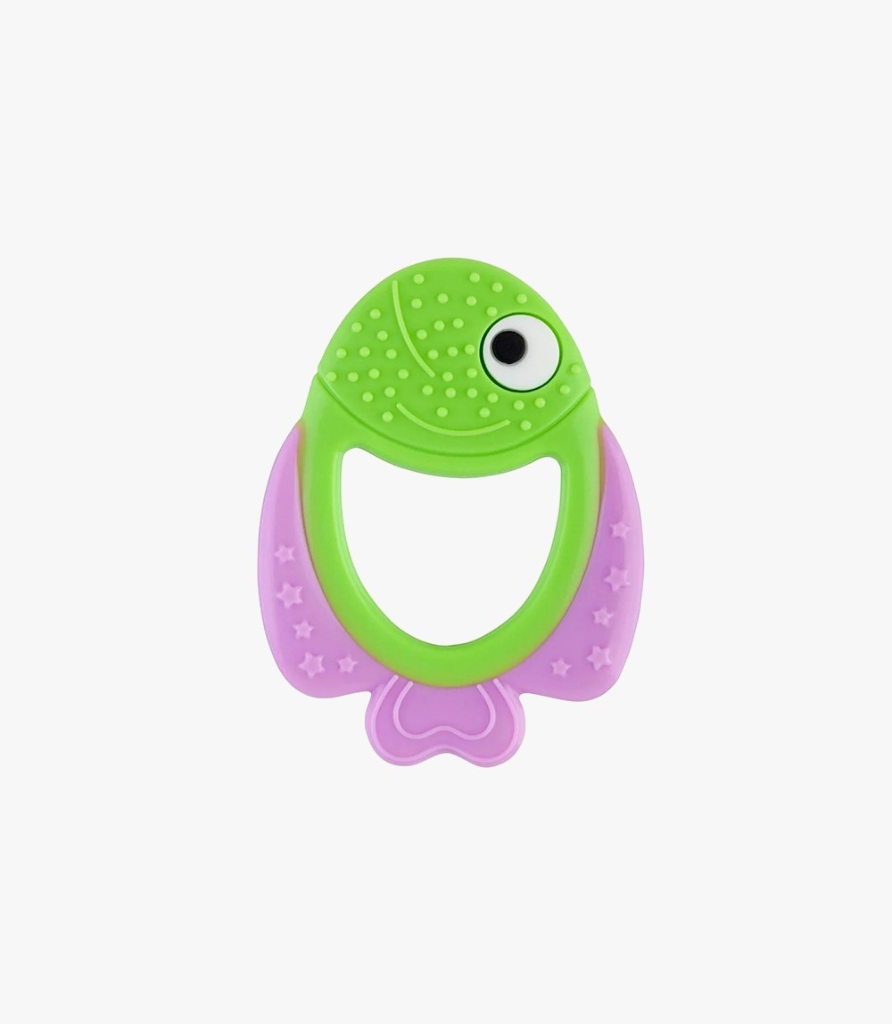 Nuby Silicone Wrist Teething Mitten - BPA-Free