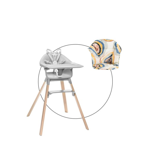 Hochstuhl Bundle inkl. Sitzkissen