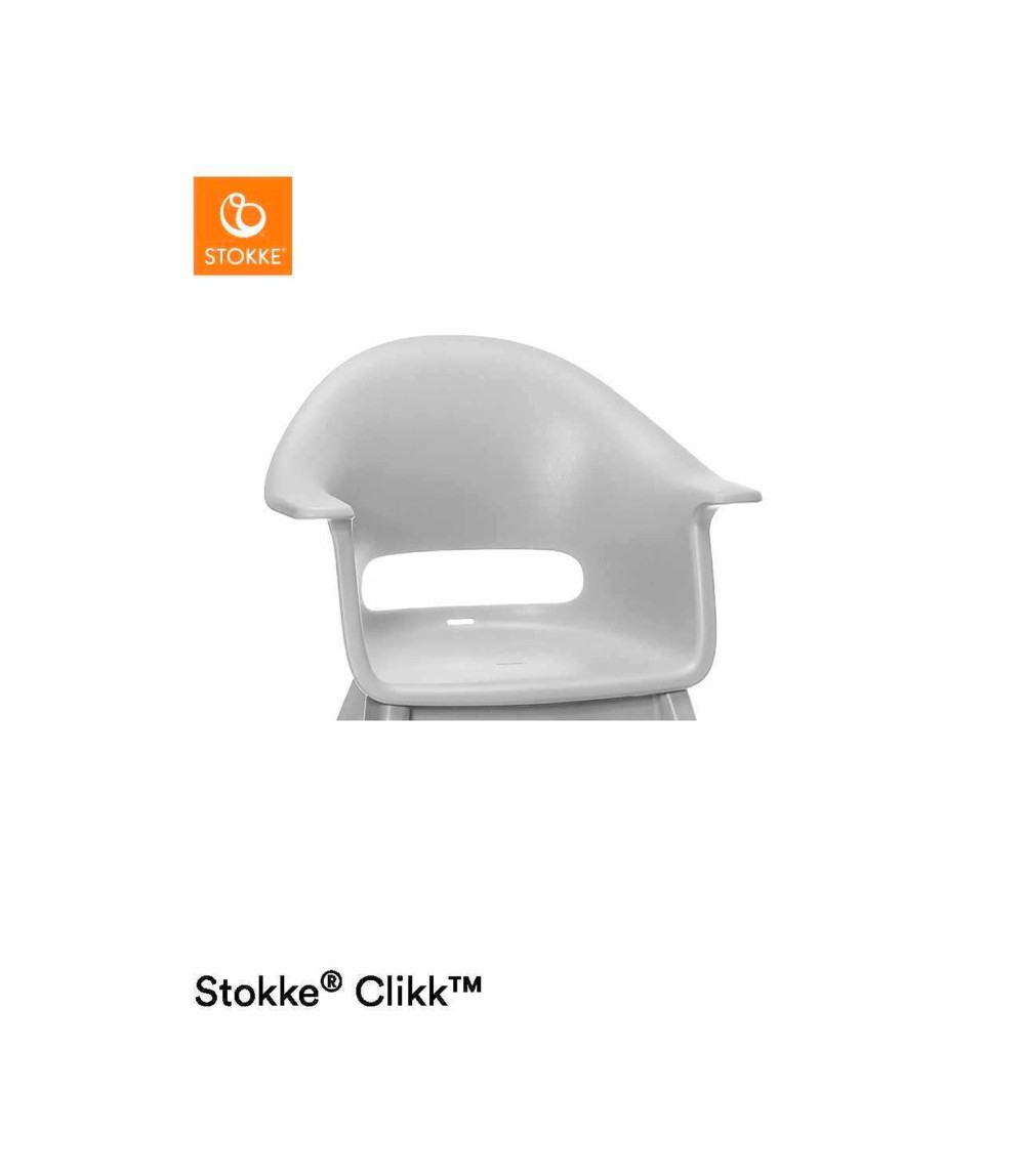 Hochstuhl Bundle inkl. Sitzkissen