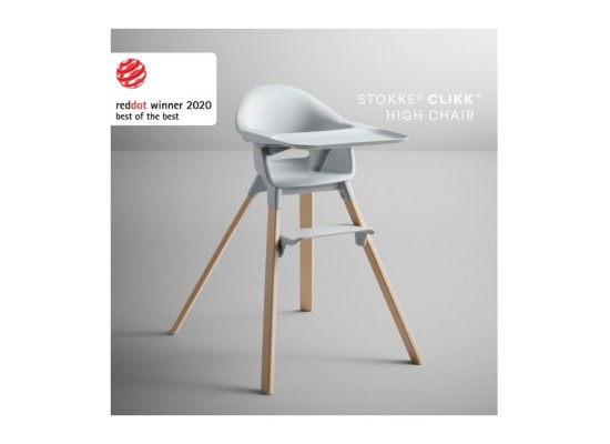 Hochstuhl Bundle inkl. Sitzkissen