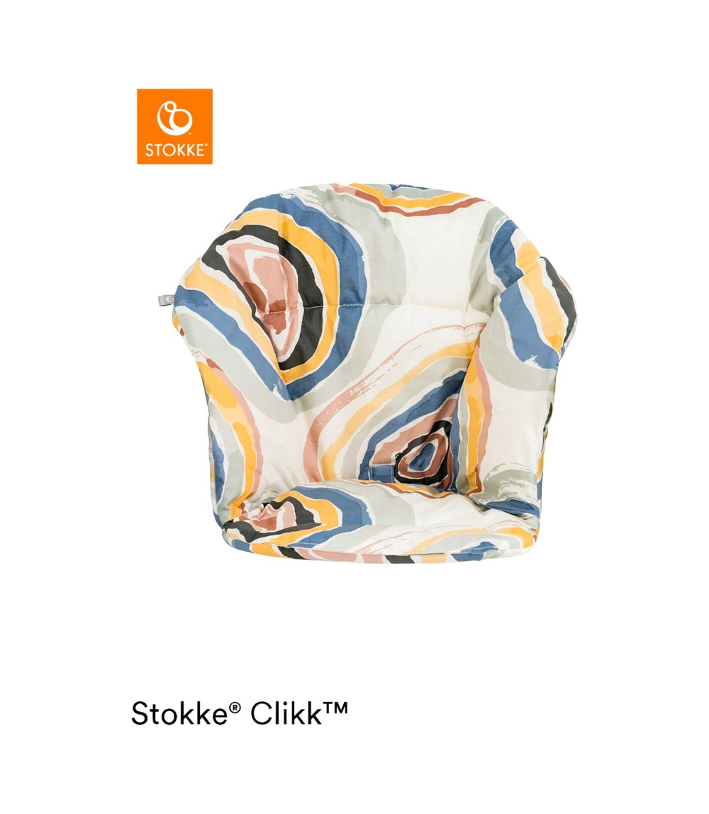 Hochstuhl Bundle inkl. Sitzkissen