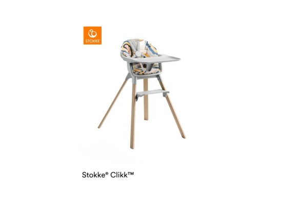 Hochstuhl Bundle inkl. Sitzkissen