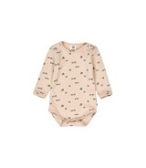 Set aus Langarmbody und Babyhose