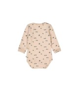 Set aus Langarmbody und Babyhose