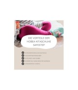 Kitaschuhe Pilz grau