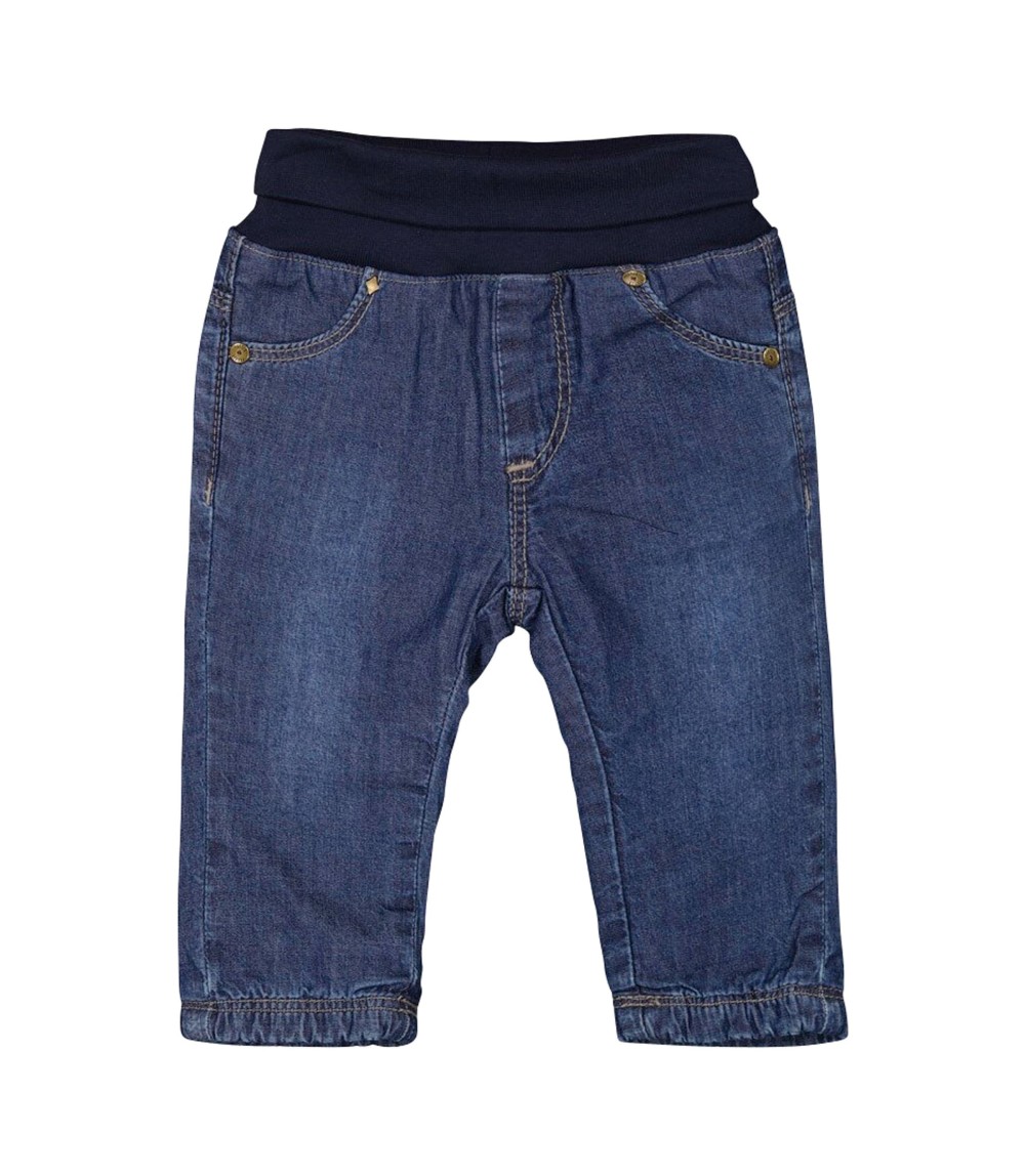 Jeans mit Softbund gefüttert