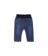 Jeans mit Softbund gefüttert