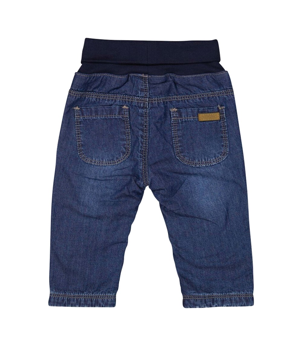 Jeans mit Softbund gefüttert