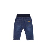 Jeans mit Softbund gefüttert