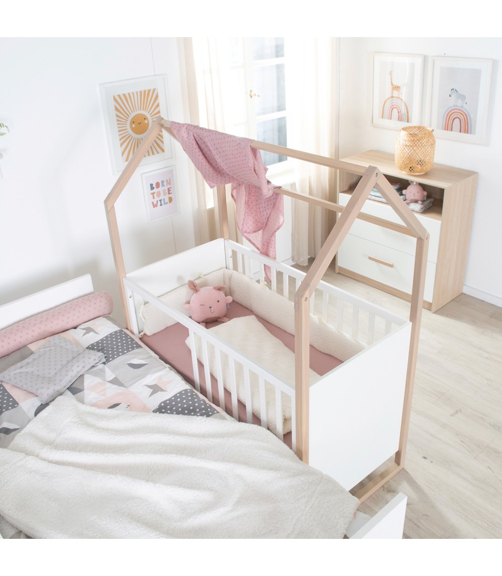 3-tlg. Babyzimmer Cabane