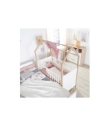 3-tlg. Babyzimmer Cabane