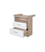 3-tlg. Babyzimmer Cabane