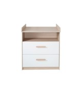 3-tlg. Babyzimmer Cabane