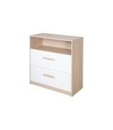 3-tlg. Babyzimmer Cabane