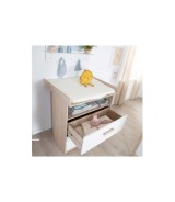 3-tlg. Babyzimmer Cabane