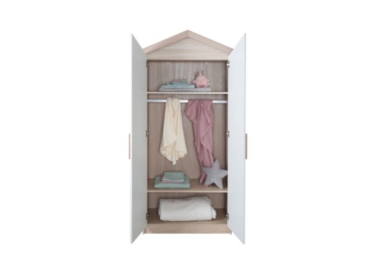 3-tlg. Babyzimmer Cabane