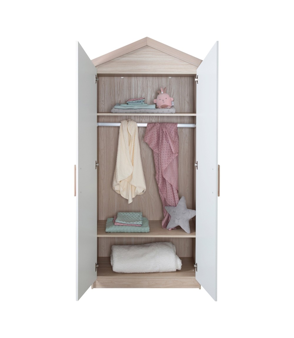 3-tlg. Babyzimmer Cabane