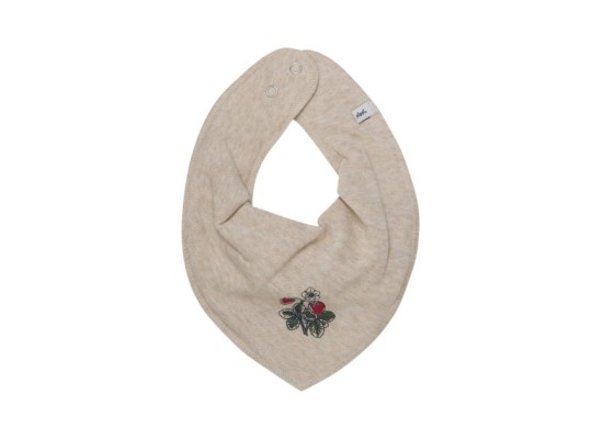 3er-Pack Dreieckstücher Erdbeere