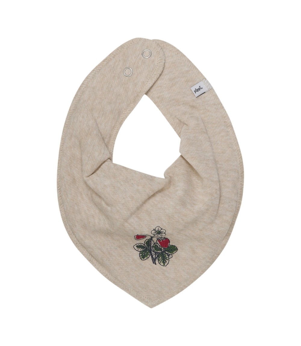 3er-Pack Dreieckstücher Erdbeere