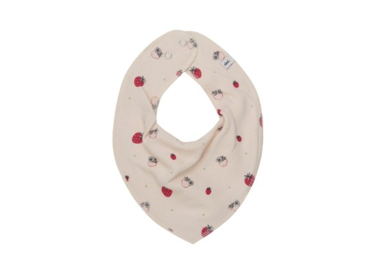 3er-Pack Dreieckstücher Erdbeere