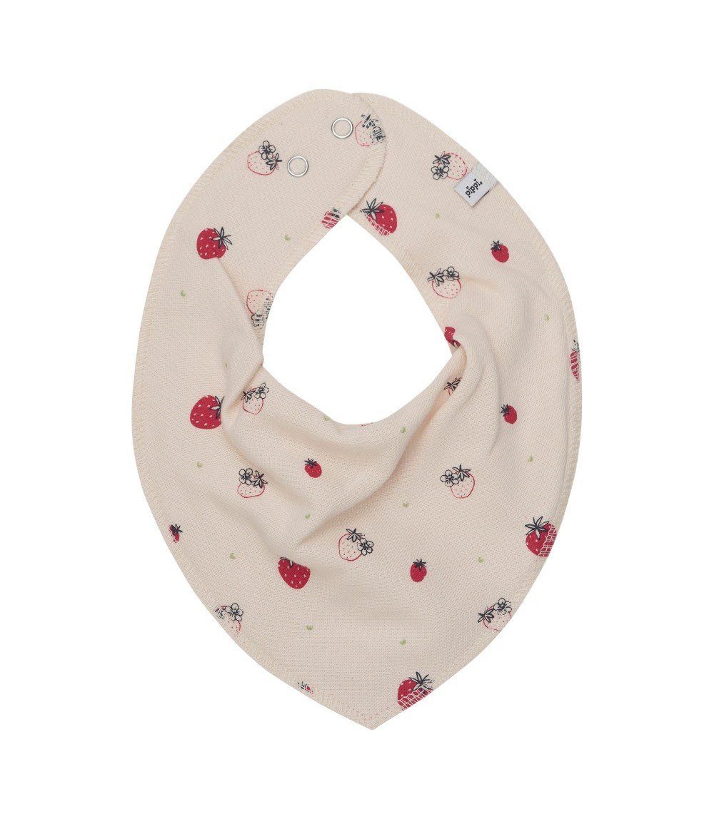 3er-Pack Dreieckstücher Erdbeere