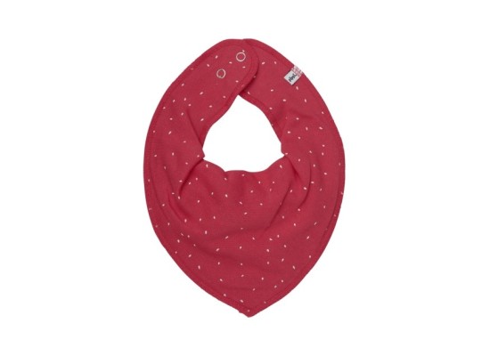 3er-Pack Dreieckstücher Erdbeere