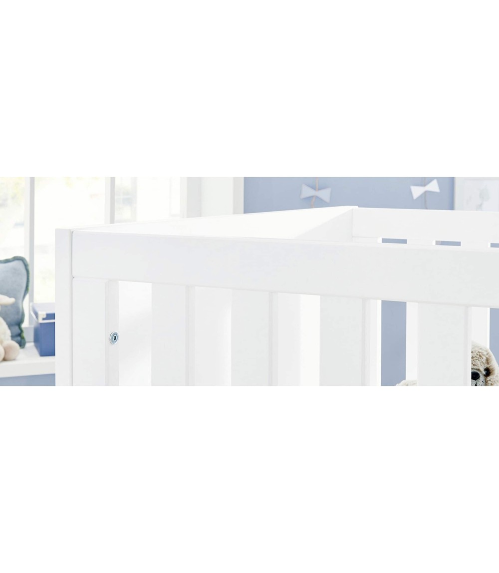 3-tlg. Babyzimmer Riva breit groß