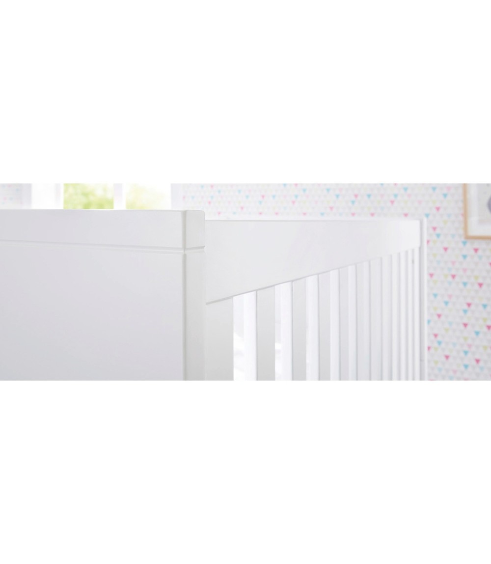 3-tlg. Babyzimmer Riva breit groß