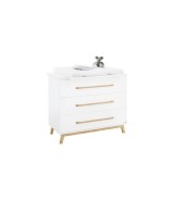 3-tlg. Babyzimmer Riva breit groß