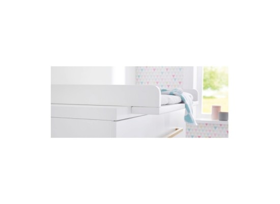 3-tlg. Babyzimmer Riva breit groß