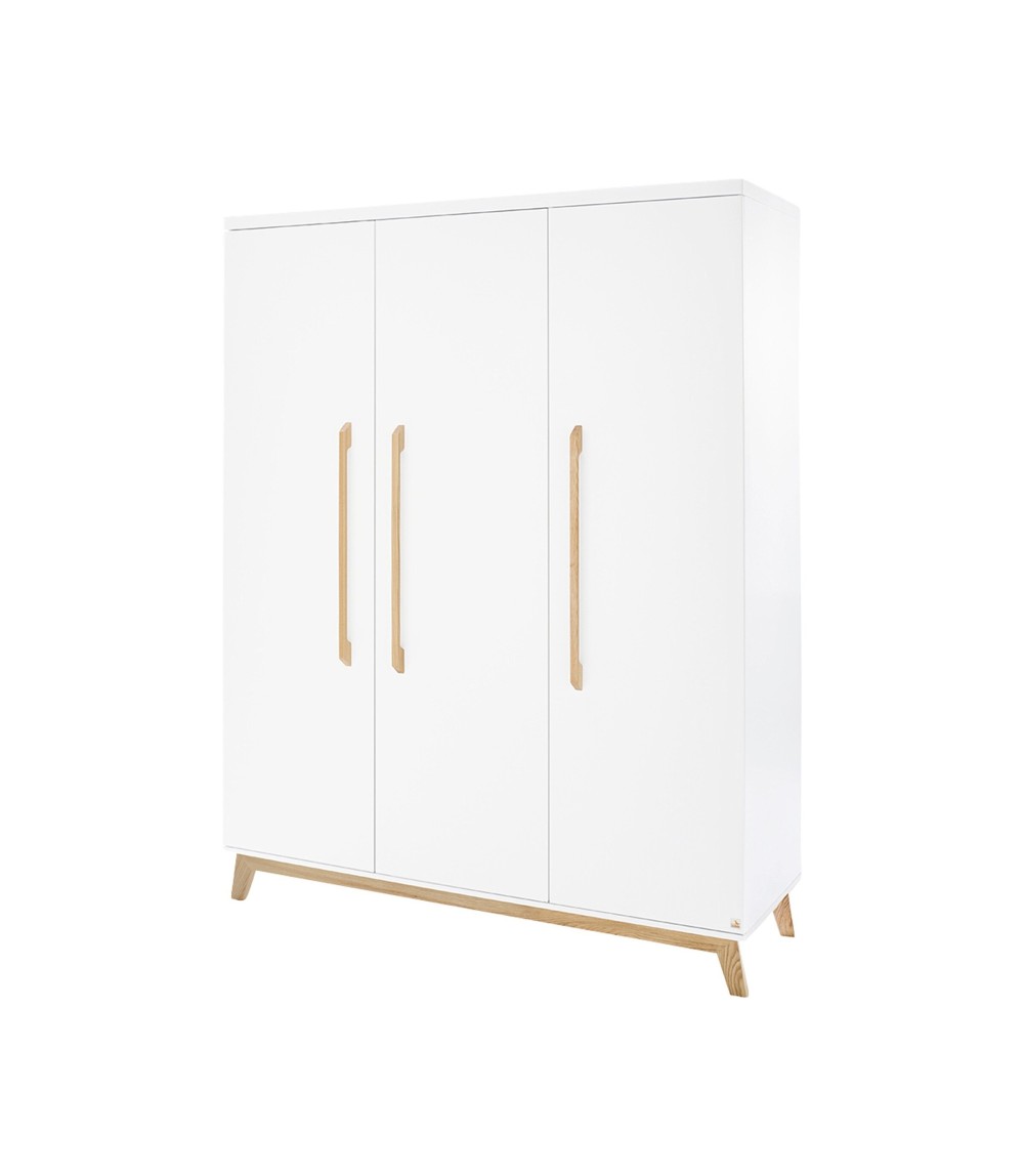 3-tlg. Babyzimmer Riva breit groß