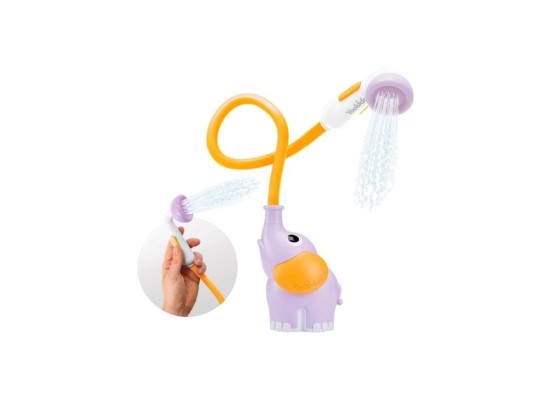 Babydusche Elefant