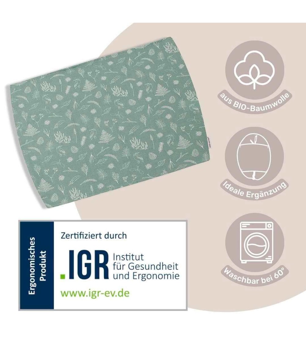 Baby Lagerungsbezug Musselin