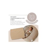 Baby Lagerungsbezug Musselin