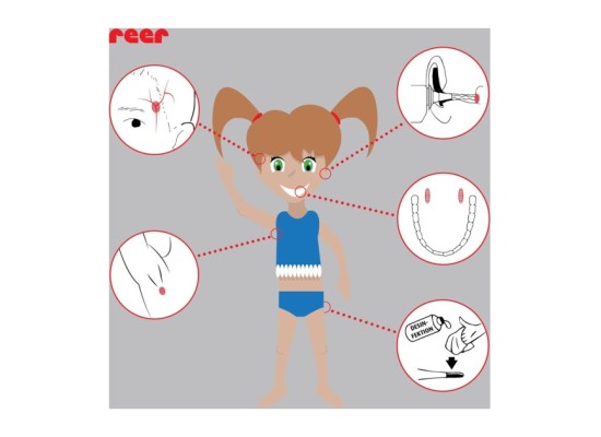 Fieberthermometer