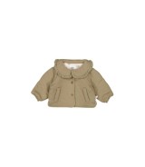 Jacke mit Bubikragen Herzen gequiltet