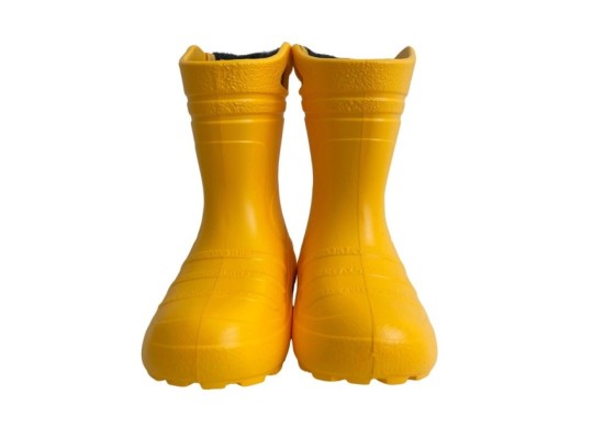 Gummistiefel in verschiedenen Farben