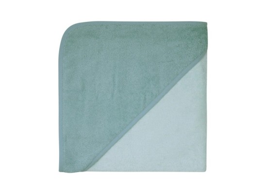 Kapuzenbadetuch 100x100 cm