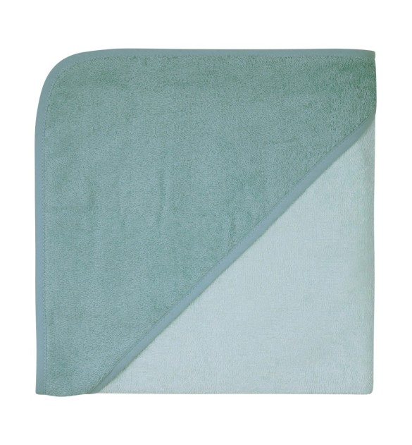 Kapuzenbadetuch 100x100 cm