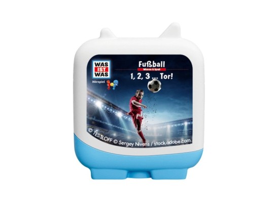 Clever Tonie Hörfigur WAS IST WAS - Fußball - 1