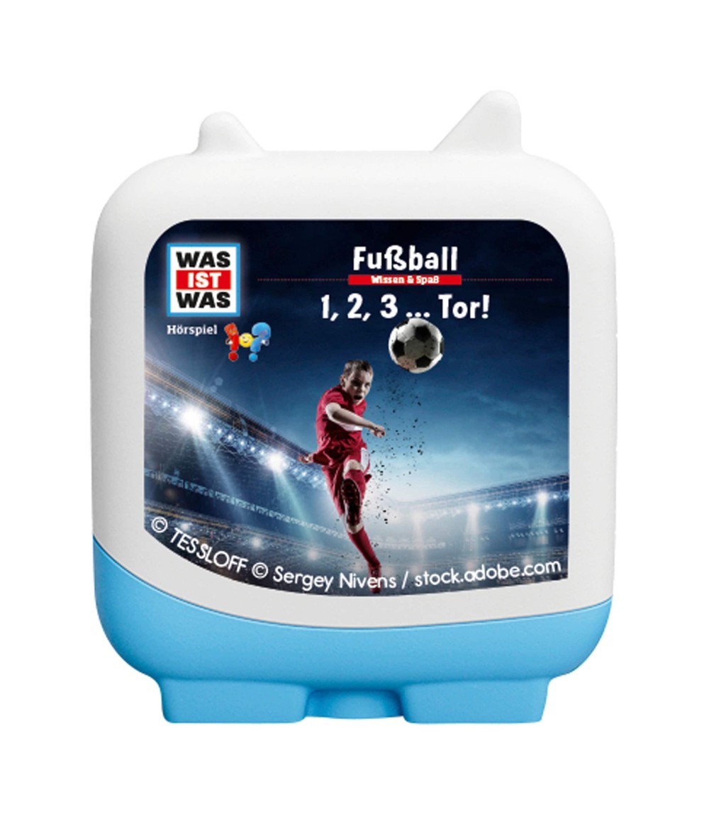 Clever Tonie Hörfigur WAS IST WAS - Fußball - 1