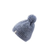 Winter-Strickmütze Bommel