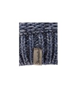 Winter-Strickmütze Bommel