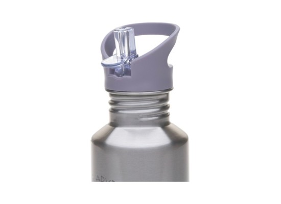 Trinkflasche Adventure Edelstahl 500 ml