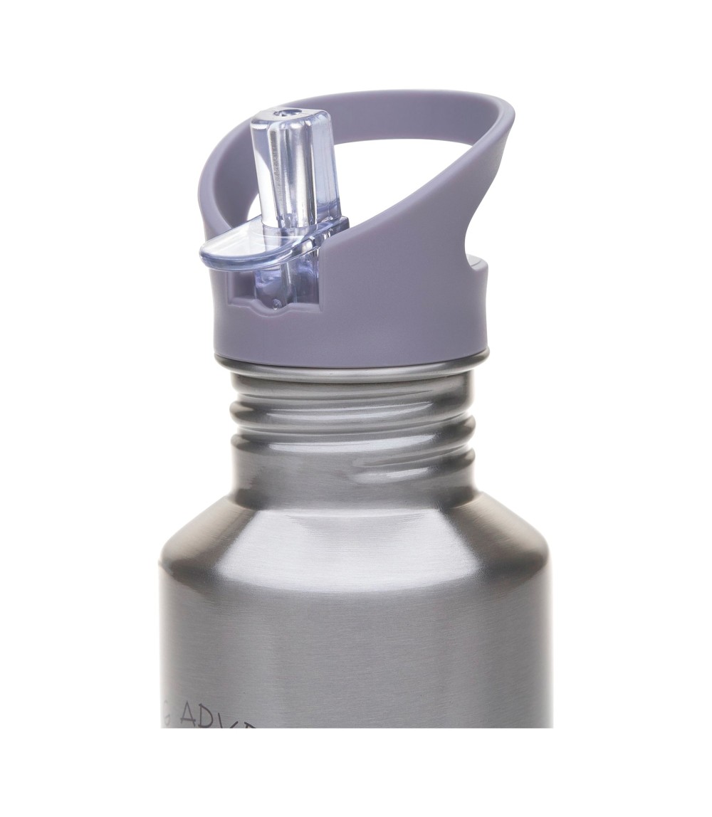 Trinkflasche Adventure Edelstahl 500 ml